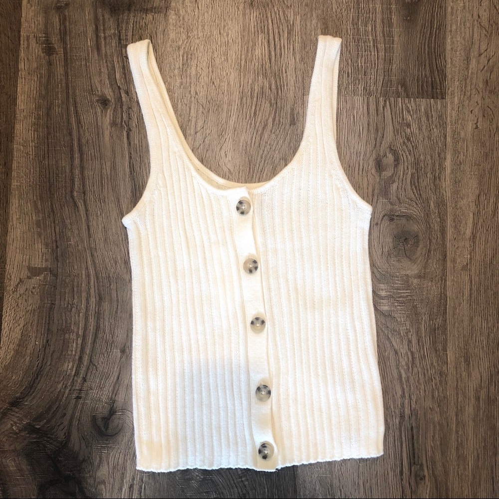 NEW American Eagle Sweater Tank
